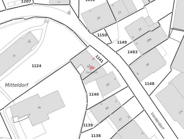 Liebhaberobjekt mit Einliegerwohnung 13