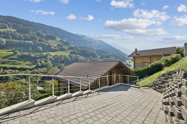 Charme alpin et tranquillité aux portes du village 13