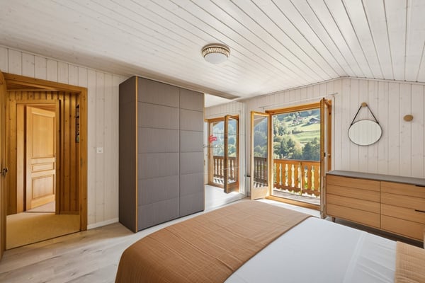 Charme alpin et tranquillité aux portes du village 7