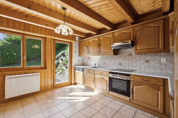 Charme alpin et tranquillité aux portes du village 2