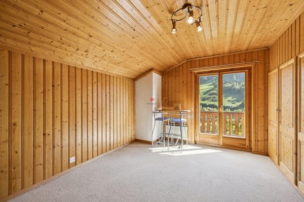 Charme alpin et tranquillité aux portes du village 5