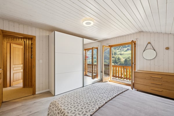 Charme alpin et tranquillité aux portes du village 8