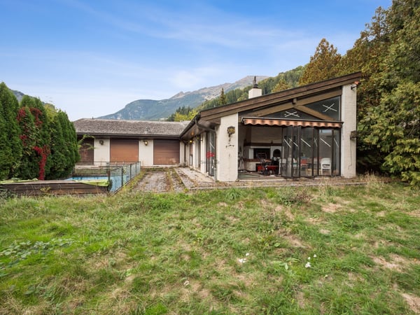 Una proprietà con grande potenziale! 10