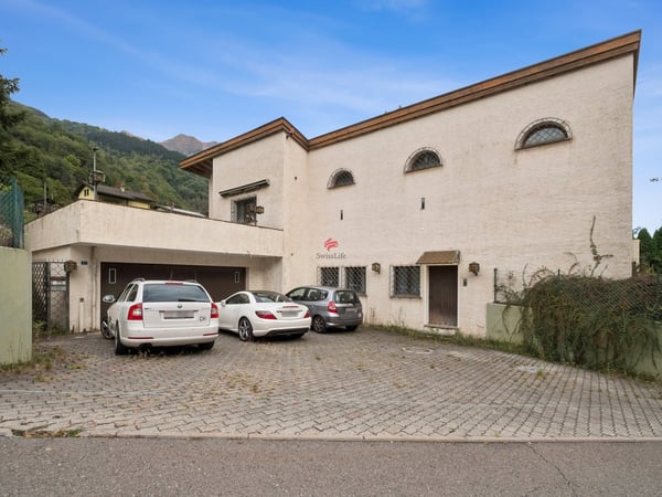Una proprietà con grande potenziale! 1