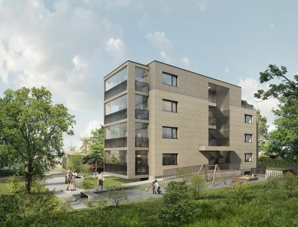 Ein Wohnjuwel mit Panorama - Exklusive Attika zum Verlieben
