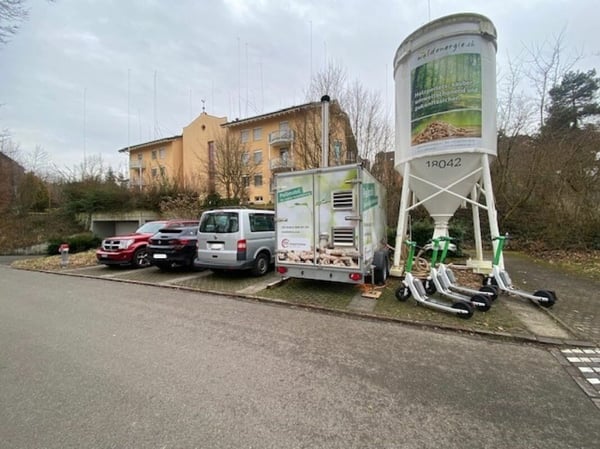 Abstellplatz gesucht? 2