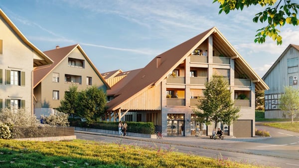 Raum für Wachstum: Gewerbefläche im Neubau 1