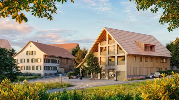 Raum für Wachstum: Gewerbefläche im Neubau 2