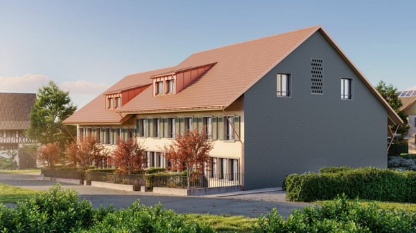 Raum für Wachstum: Gewerbefläche im Neubau 3