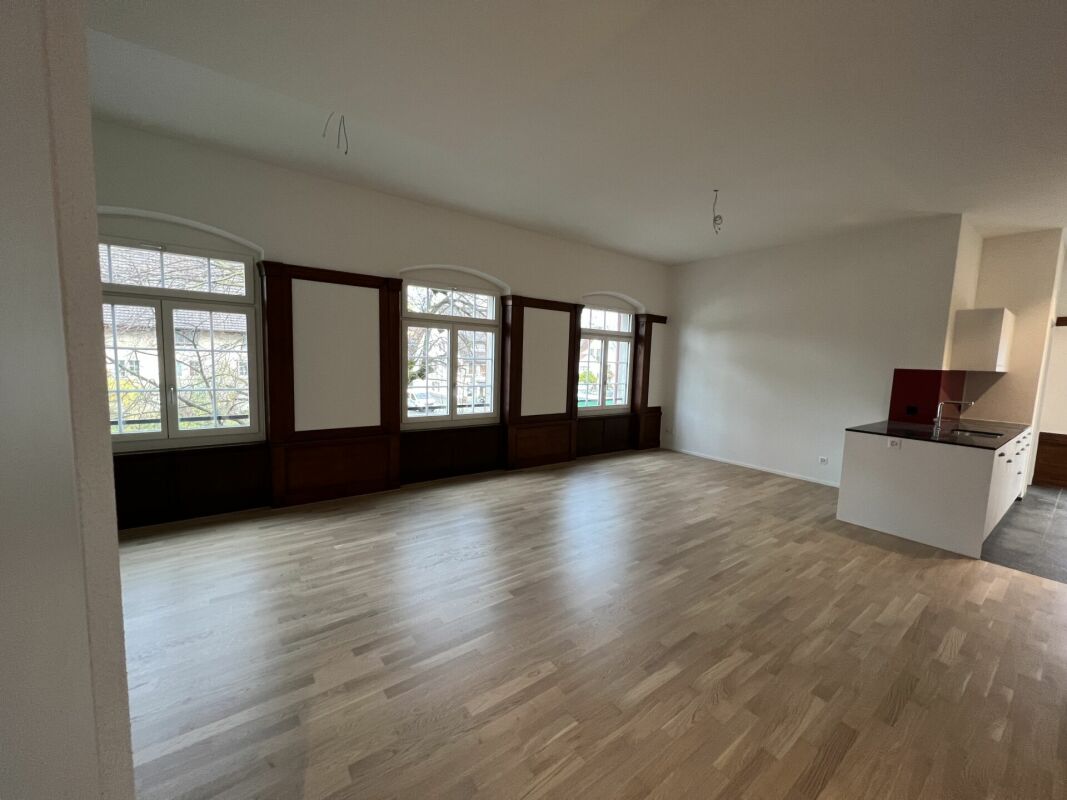 Bild Moderne Loftwohnung  - 2.5 Zimmer in Watt Regensdorf