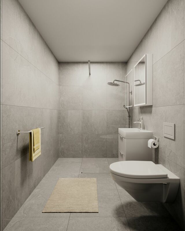 Vivre sur Altbach, nouvelle construction exclusive au cœur de Kloten