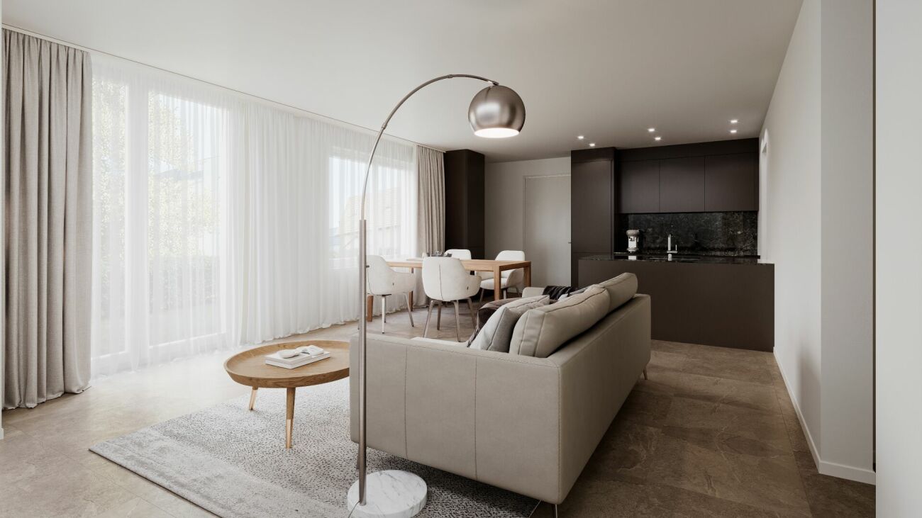 Vivre sur Altbach, nouvelle construction exclusive au cœur de Kloten