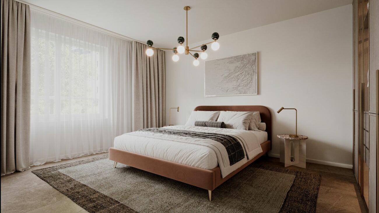 Vivre sur Altbach, nouvelle construction exclusive au cœur de Kloten