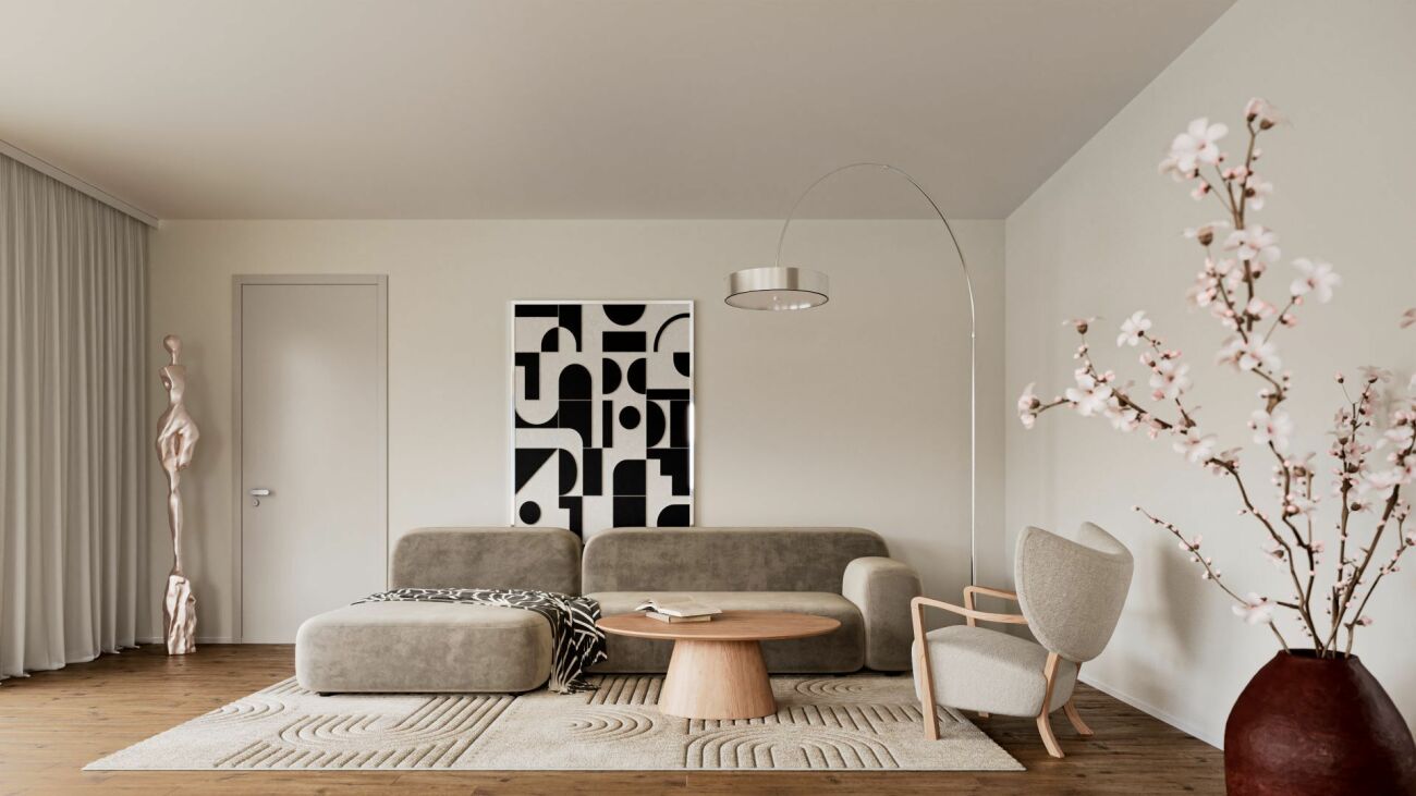Space for life, work, and relaxation - Your home in the Alps