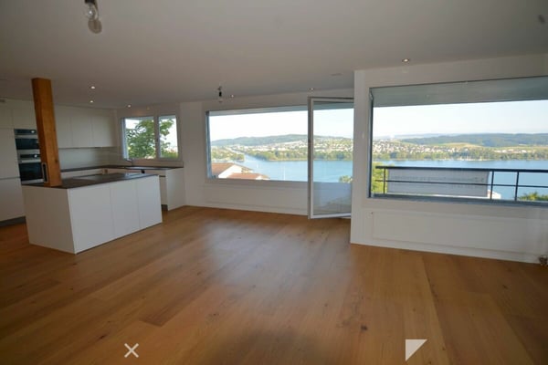 Exklusive 4.5-Zimmer-Panoramawohnung mit traumhafter See- und Bergsicht in Biel/Bienne 4