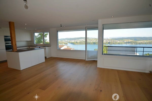 Exklusive 4.5-Zimmer-Panoramawohnung mit traumhafter See- und Bergsicht in Biel/Bienne 4