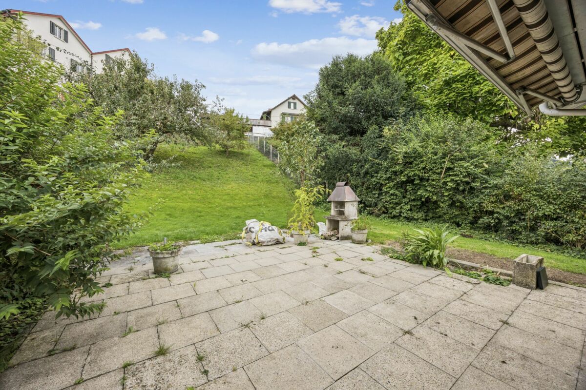 Idyllisches Grundstück mit Zukunftsperspektive & Entwicklungsschance