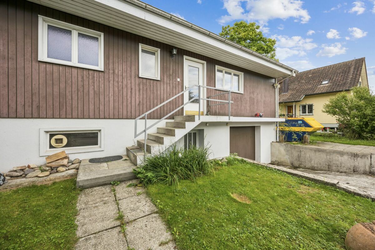 Idyllisches Grundstück mit Zukunftsperspektive & Entwicklungsschance