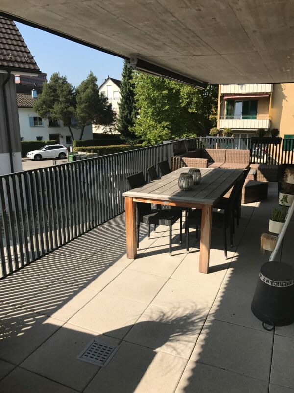 2.5-Zimmerwohnung mit Balkon zu vermieten