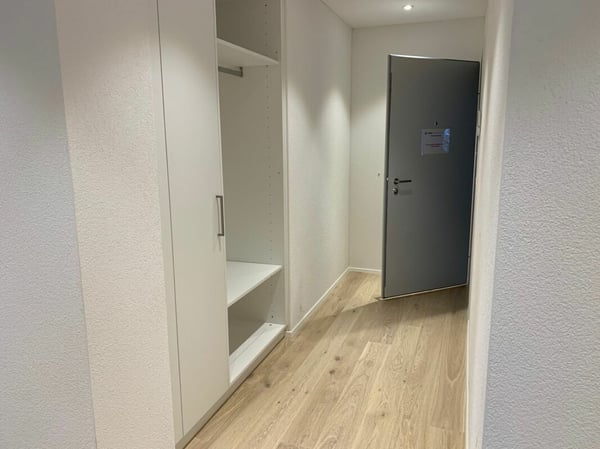 Moderne 2.5-Zimmerwohnung im 1. Obergeschoss an attraktiver Lage in Rickenbach Sulz 4