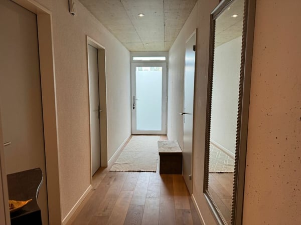 Moderne 3.5-Zimmerwohnung im 1. Obergeschoss mit Balkon 6