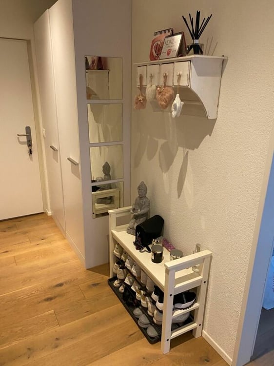 Moderne 3.5-Zimmerwohnung im 1. Obergeschoss mit Balkon 7