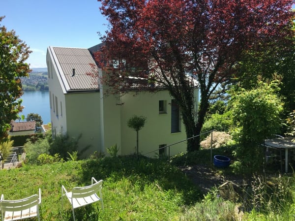 Exklusive 4.5-Zimmer-Panoramawohnung mit traumhafter See- und Bergsicht in Biel/Bienne 9