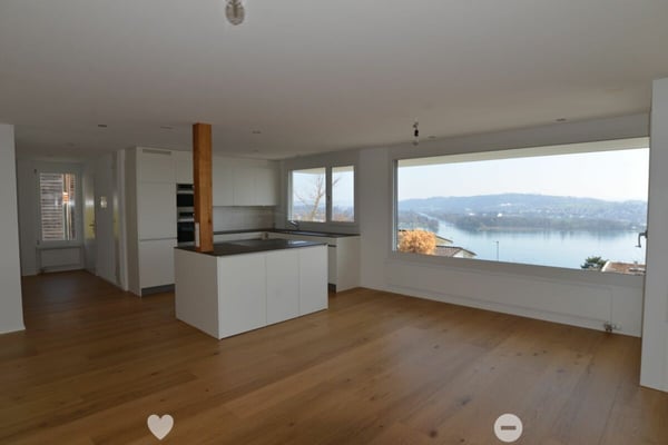 Exklusive 4.5-Zimmer-Panoramawohnung mit traumhafter See- und Bergsicht in Biel/Bienne 3