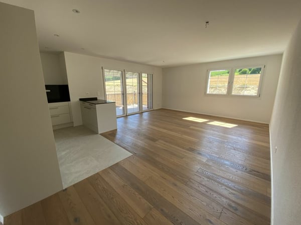Moderne 2.5-Zimmerwohnung mit hohem Ausbaustandard in Nassenwil 3