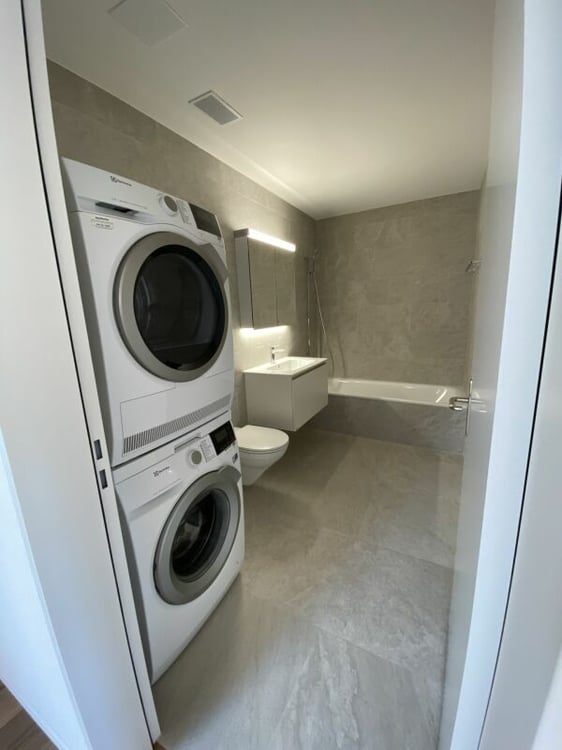 Moderne 2.5-Zimmerwohnung mit hohem Ausbaustandard in Nassenwil 6