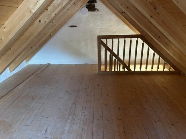 Charmantes Grottino mit ausgebautem Dachgeschoss in Orselina / Affascinante grottino con sottotetto abitabile a Orselina 3
