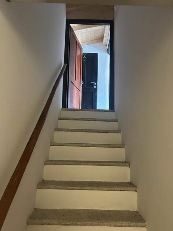 Charmantes Grottino mit ausgebautem Dachgeschoss in Orselina / Affascinante grottino con sottotetto abitabile a Orselina 8
