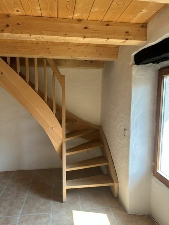 Charmantes Grottino mit ausgebautem Dachgeschoss in Orselina / Affascinante grottino con sottotetto abitabile a Orselina 4