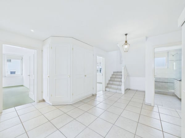 Privates Bergpanorama - Maisonette mit sonniger Südterrasse 13
