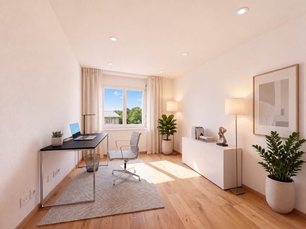 Privates Bergpanorama - Maisonette mit sonniger Südterrasse 10