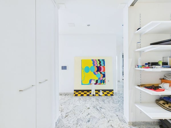 Exklusive 4.5-Zimmer-Attikawohnung - Luxusausbau, Designer-Küche & zwei Terrassen im Zentrum von Kloten 4