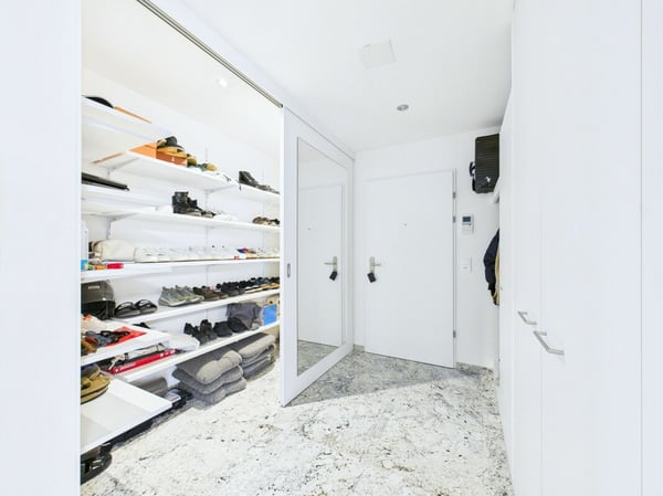 Exklusive 4.5-Zimmer-Attikawohnung - Luxusausbau, Designer-Küche & zwei Terrassen im Zentrum von Kloten 5