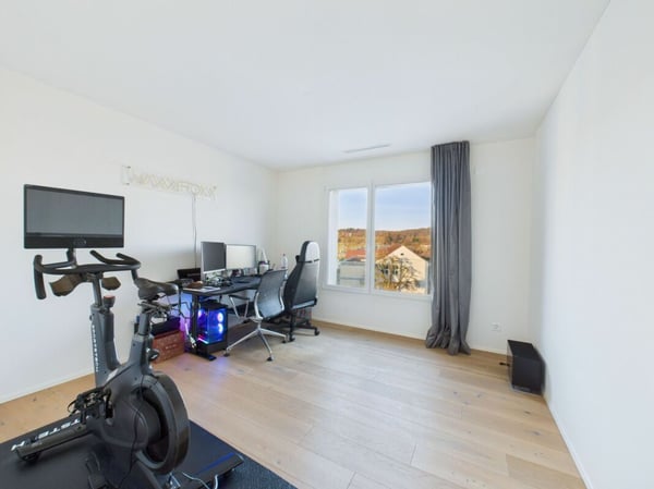 Exklusive 4.5-Zimmer-Attikawohnung - Luxusausbau, Designer-Küche & zwei Terrassen im Zentrum von Kloten 18