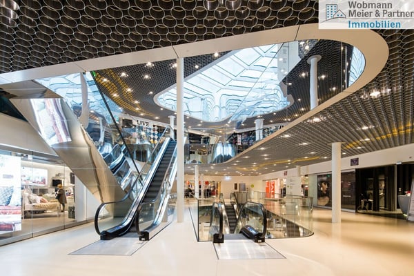 Wir bieten Raum 121 m2 im Medical Tower im EKZ Inside, Volketswil 2