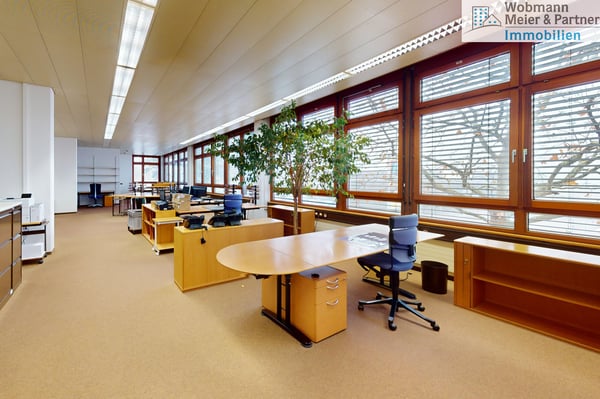 Verkaufs-, Gewerbe- und Büroflächen an zentraler Lage in Dübendorf 9