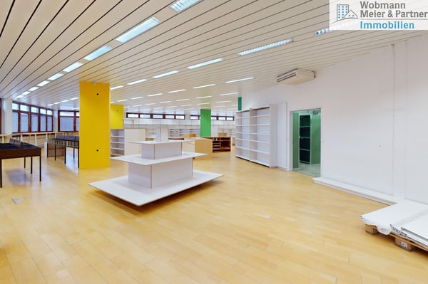 Verkaufs-, Gewerbe- und Büroflächen an zentraler Lage in Dübendorf 6
