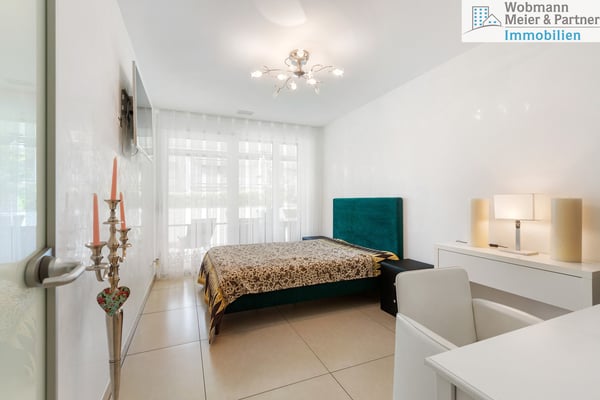 Stilvolle Minergie-Wohnung mit grosszügigen und sonnigen Rundum-Balkon 5