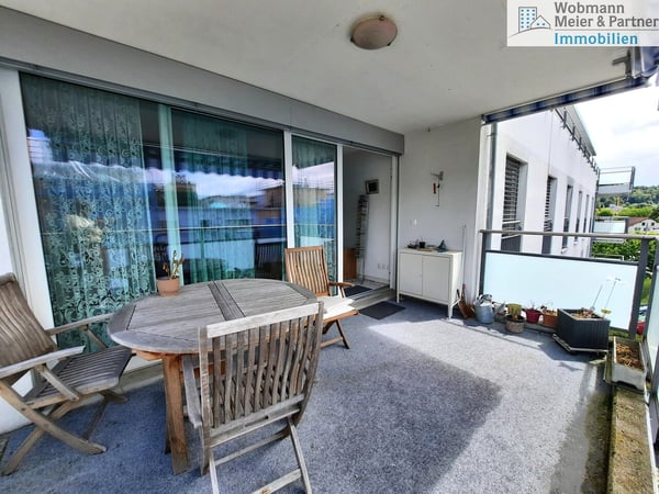 Helle Familienwohnung an ruhiger Lage 9