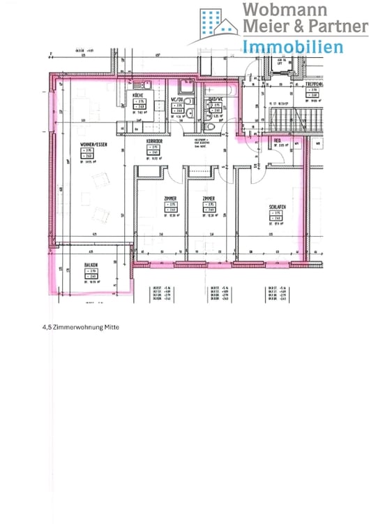 Helle Familienwohnung an ruhiger Lage 10