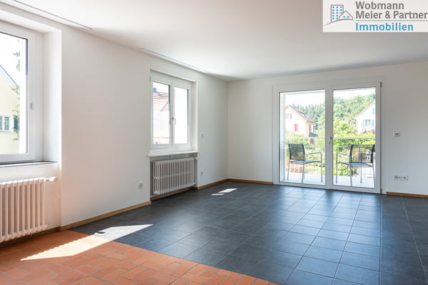 Grosszügige und ruhige Wohnung in der Nähe zum Bahnhof Effretikon 7