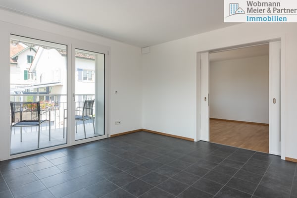 Grosszügige und ruhige Wohnung in der Nähe zum Bahnhof Effretikon 8