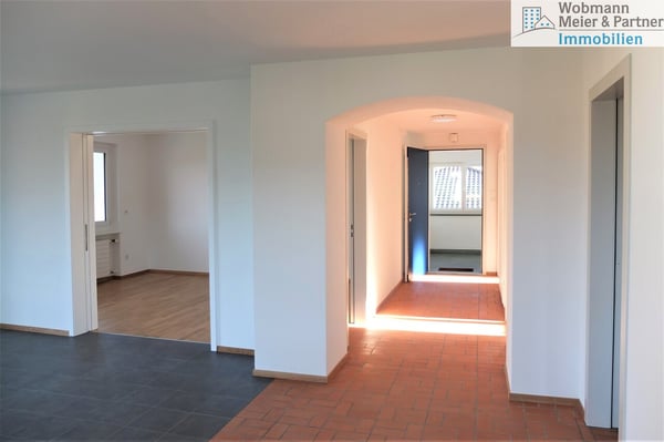 Grosszügige und ruhige Wohnung in der Nähe zum Bahnhof Effretikon 10