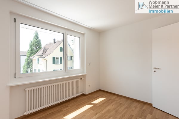 Grosszügige und ruhige Wohnung in der Nähe zum Bahnhof Effretikon 11