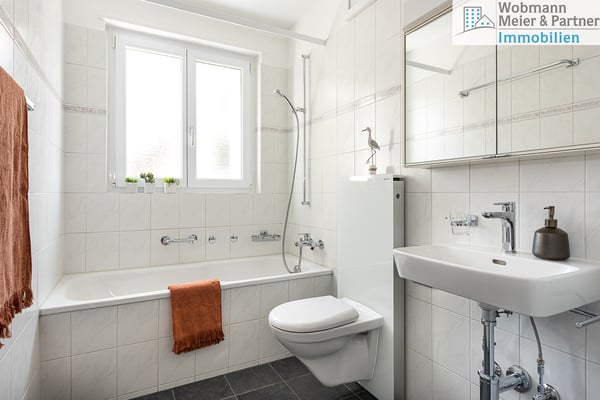 Grosszügige und ruhige Wohnung in der Nähe zum Bahnhof Effretikon 5