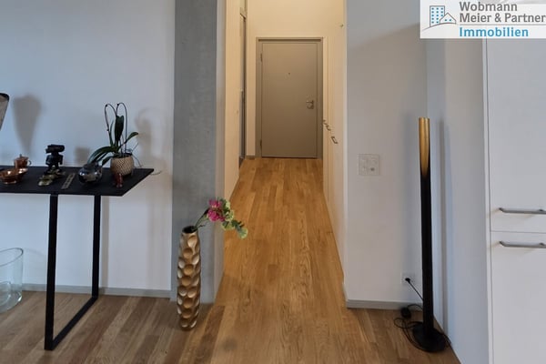 Moderne Townhouse-Wohnung im historischen Sulzer-Areal 4
